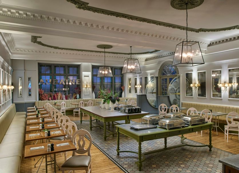 Restaurang Foto