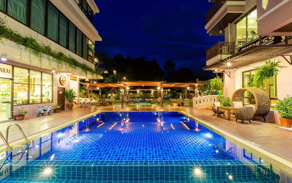 Pool Foto