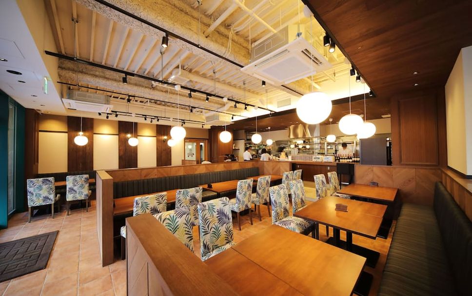 Restaurang Foto