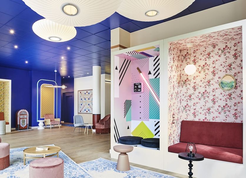 Lobby Foto