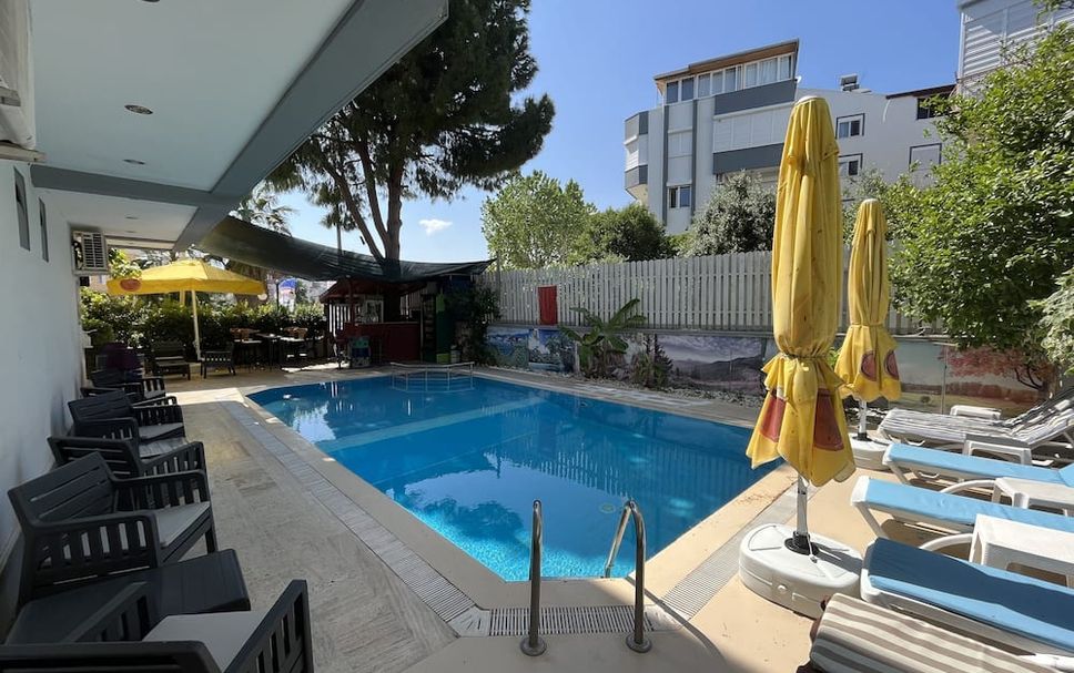 Pool Foto