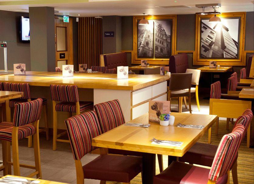 Restaurang Foto
