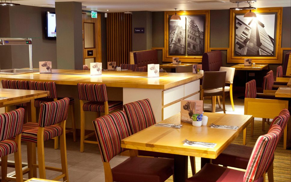 Restaurang Foto
