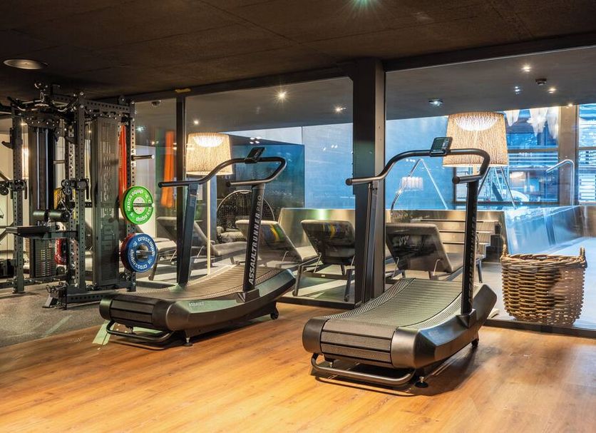 Gym Foto