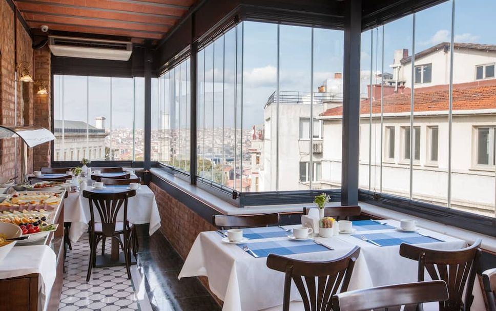 Restaurang Foto