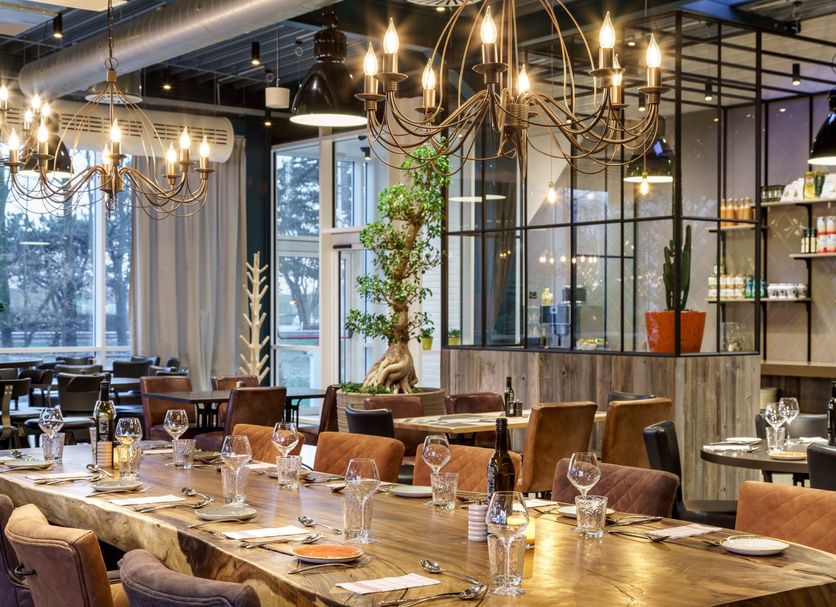 Restaurang Foto
