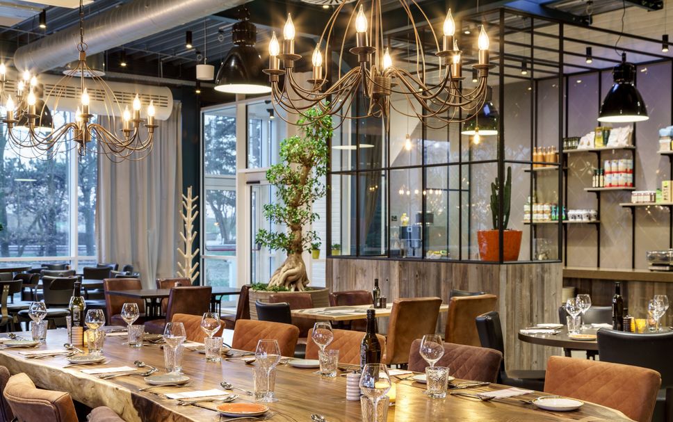 Restaurang Foto