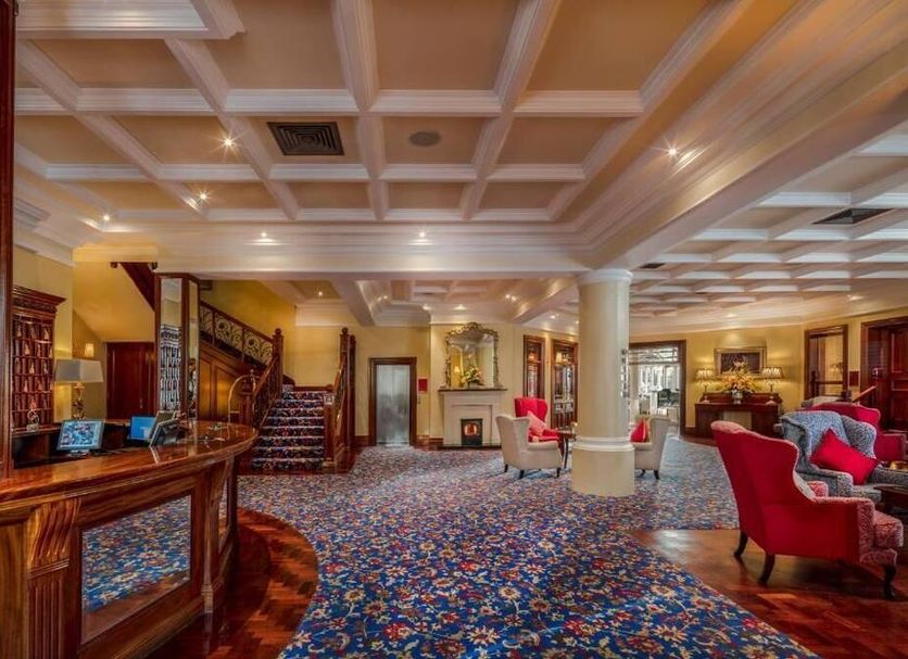 Lobby Foto