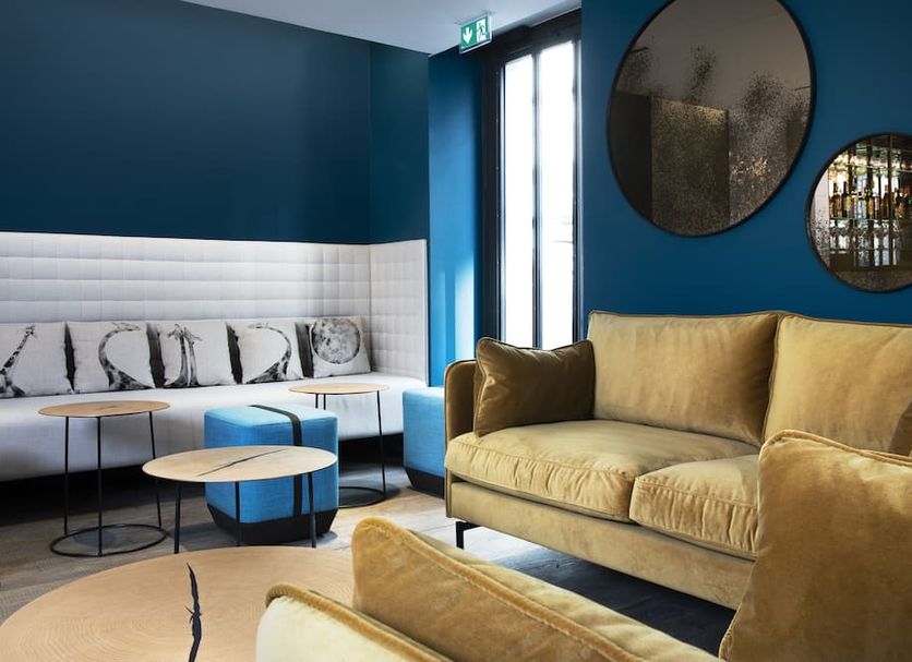 Lounge Foto