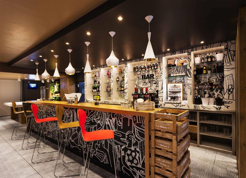 Bar Foto