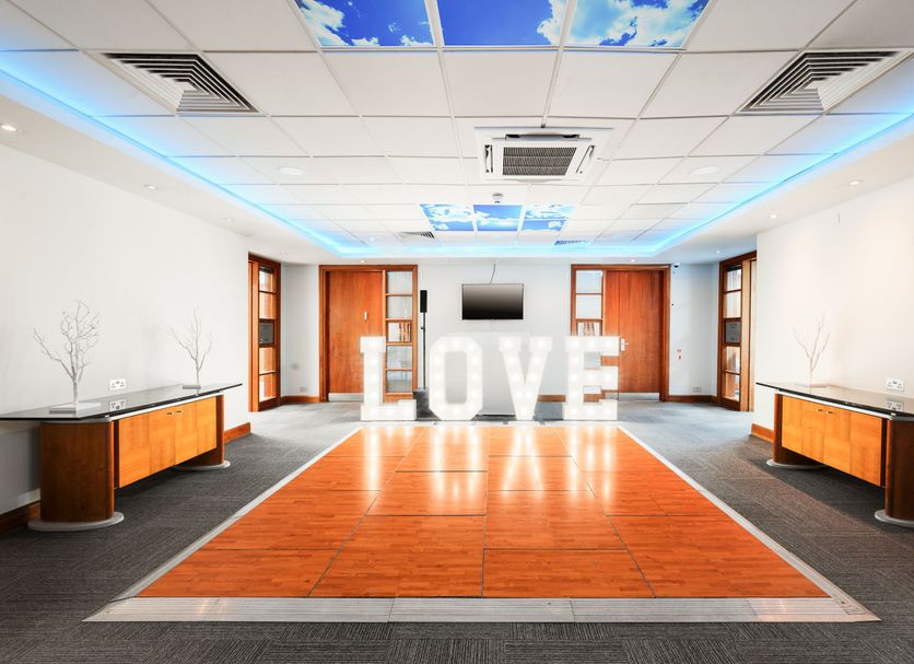 Lobby Foto