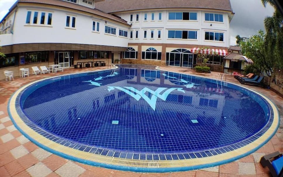 Pool Foto