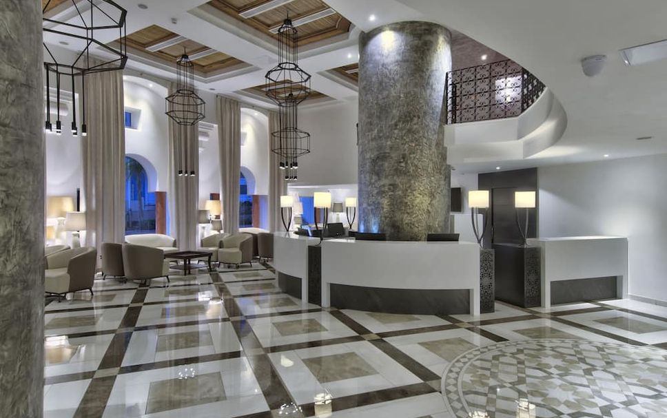 Lobby Foto