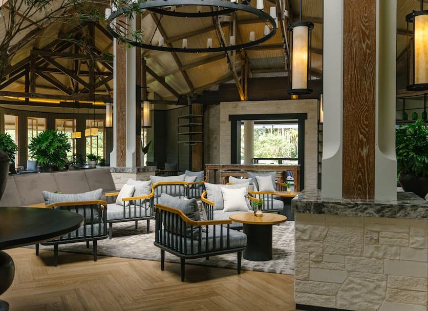 Lobby Foto