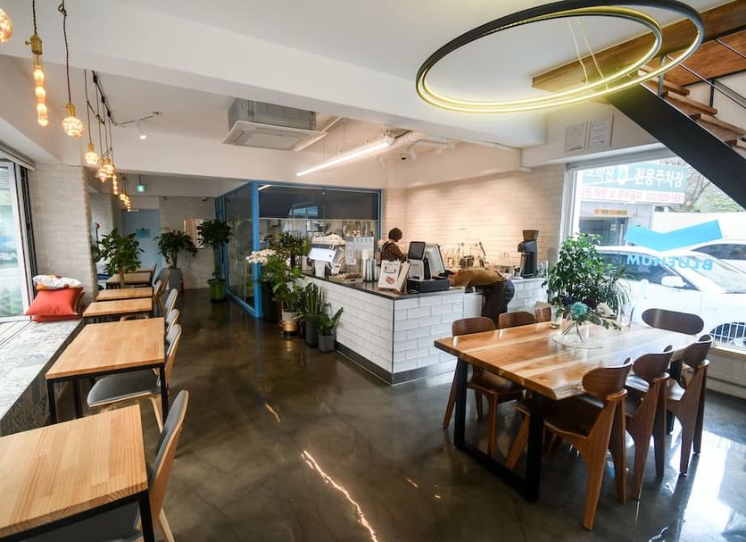 Restaurang Foto