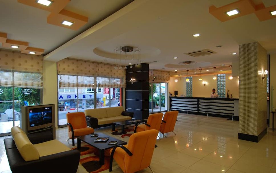 Lobby Foto