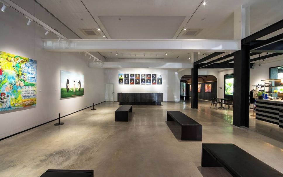 Lobby Foto