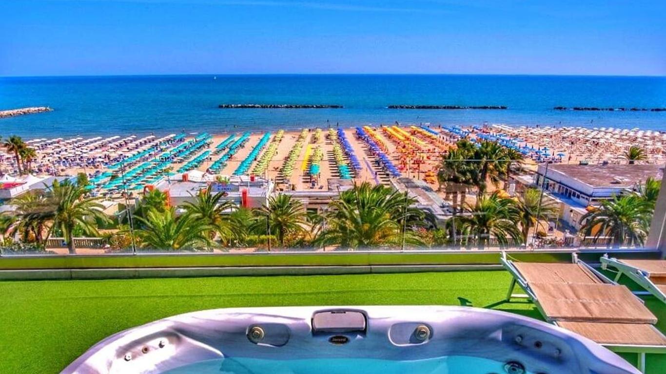 Hotel Arlecchino