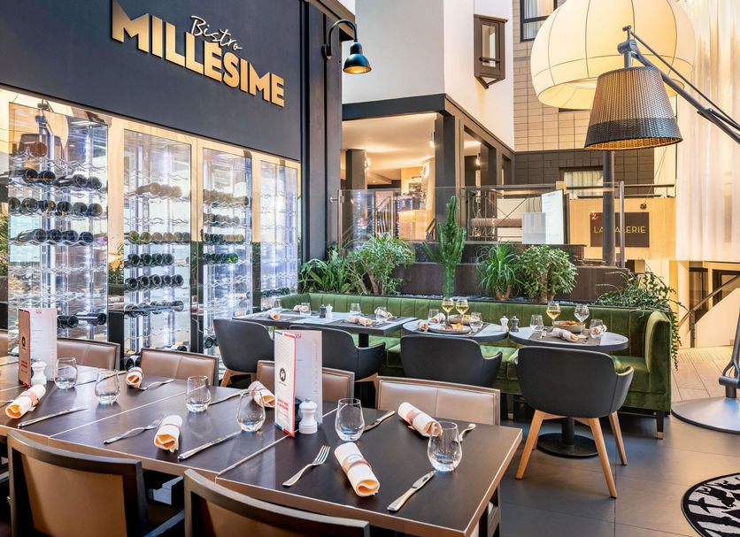 Restaurang Foto