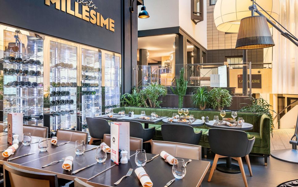 Restaurang Foto