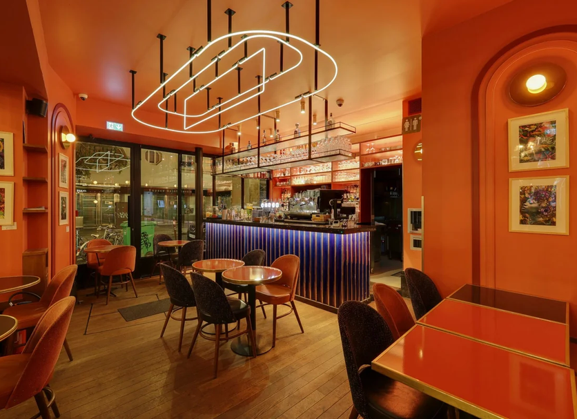 Restaurang Foto