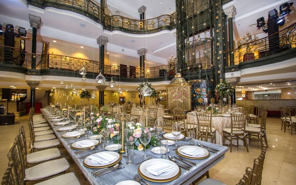 Restaurang Foto