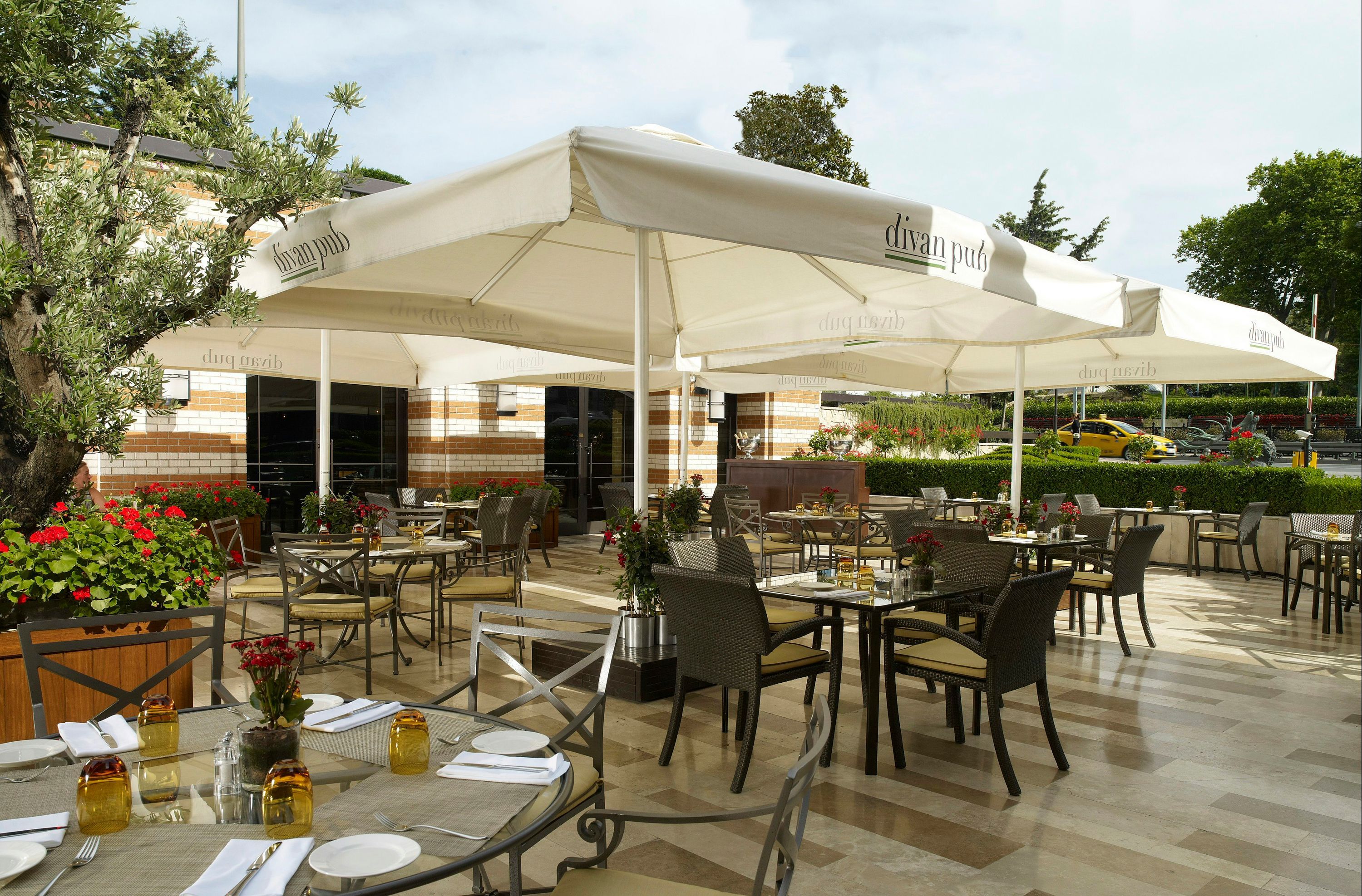 Restaurang