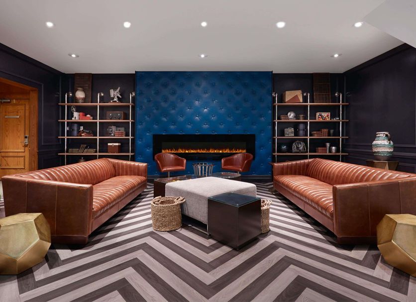 Lounge Foto