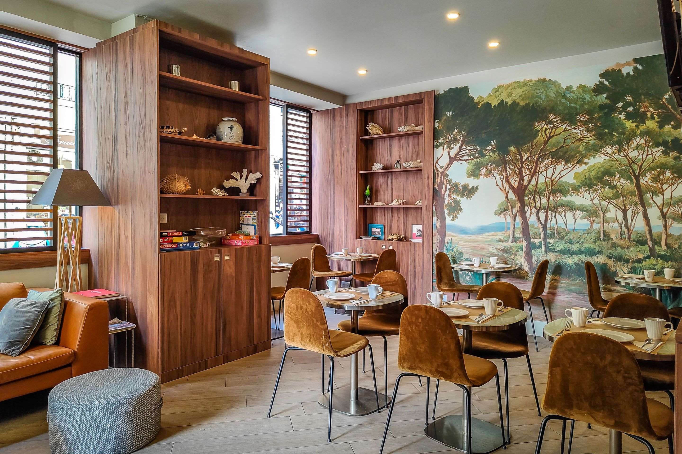 Restaurang