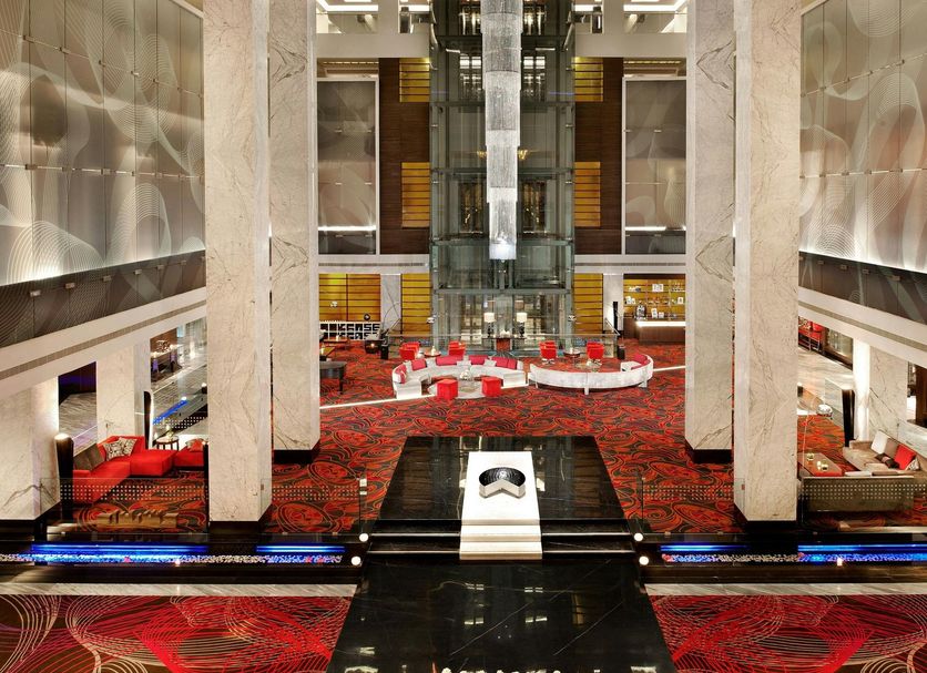 Lobby Foto
