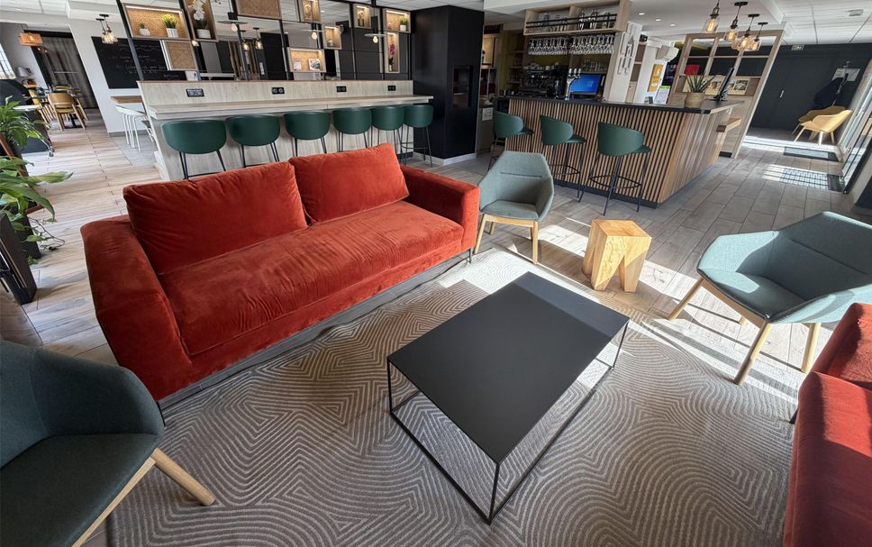 Lounge Foto