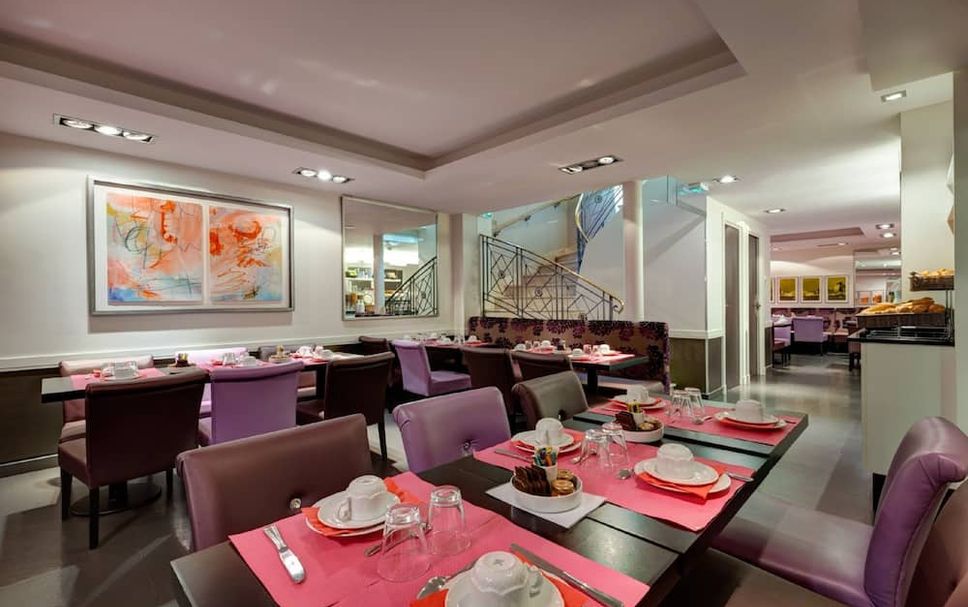 Restaurang Foto
