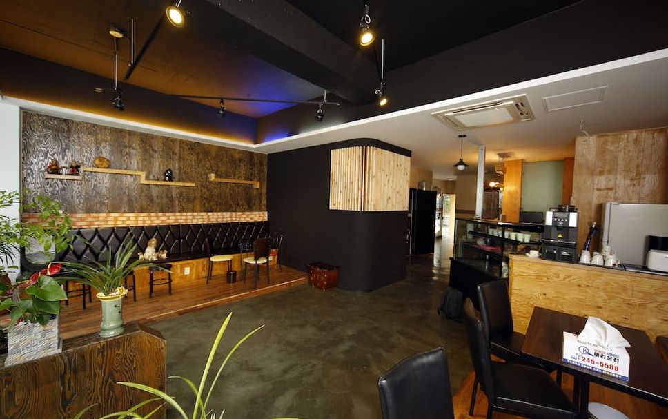 Bar Foto