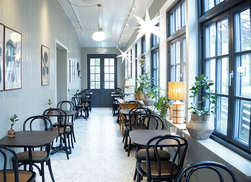 Restaurang Foto