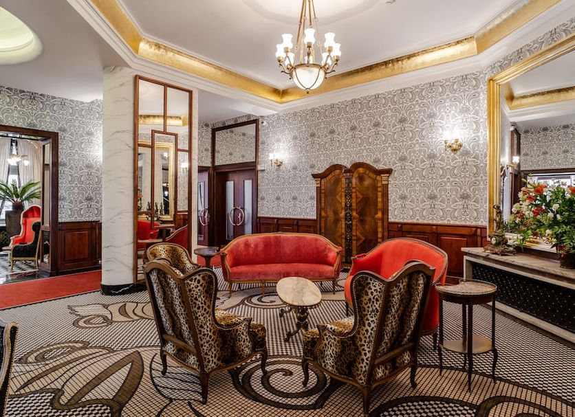 Lobby Foto