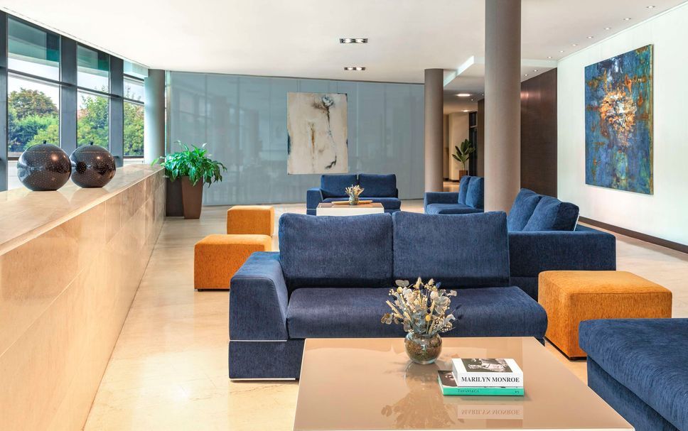 Lounge Foto