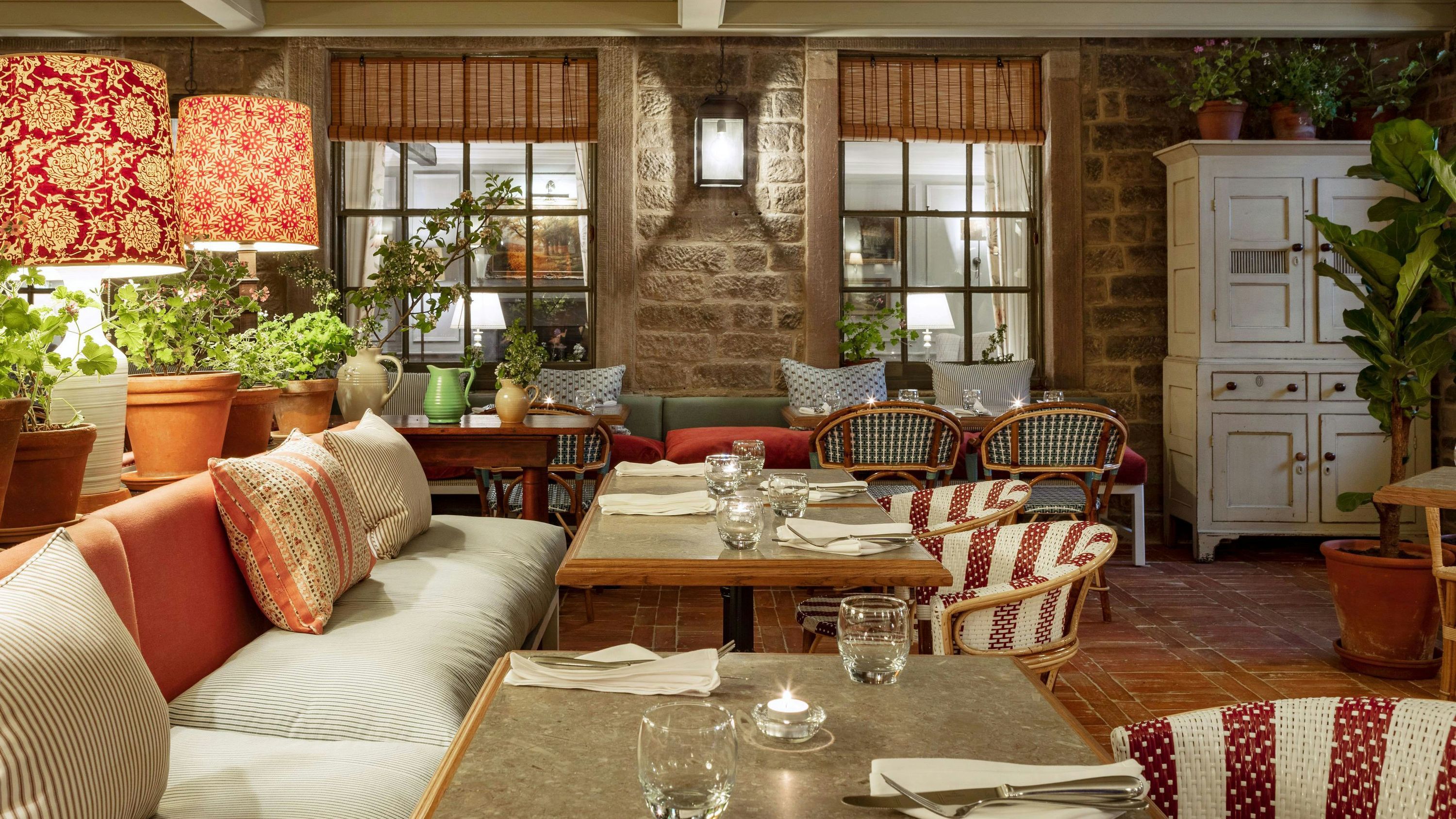 Restaurang