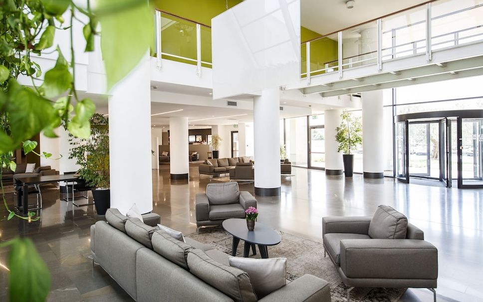 Lobby Foto