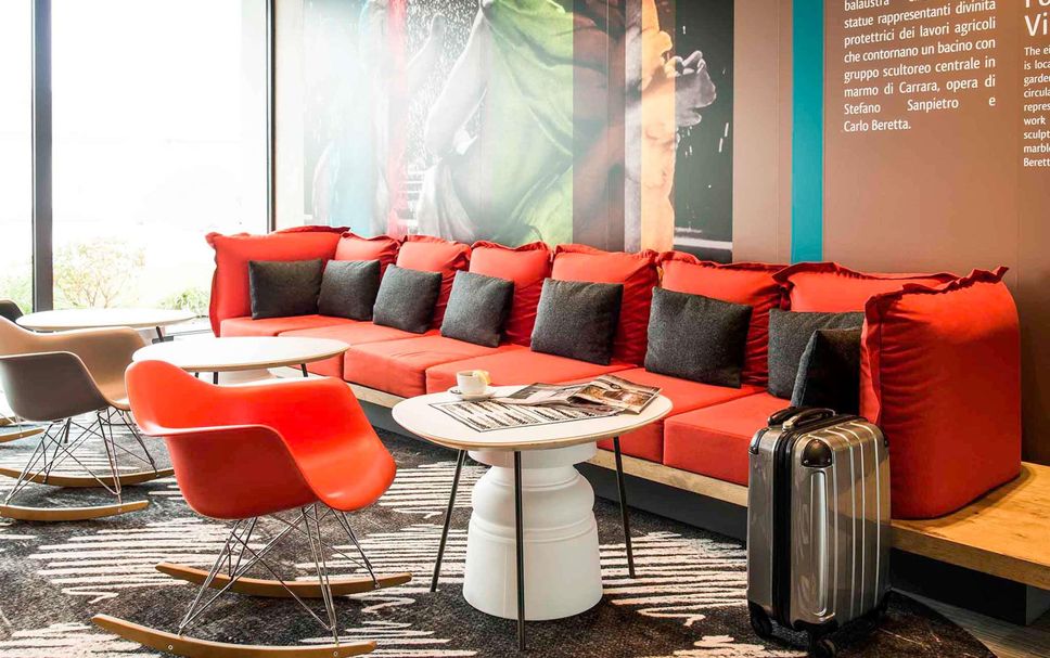 Lounge Foto