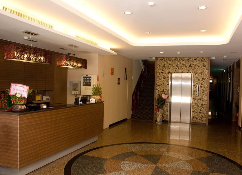 Reception Foto
