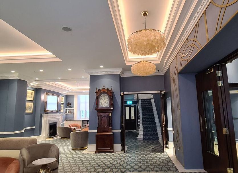 Lobby Foto