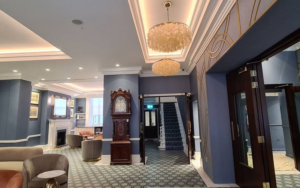 Lobby Foto