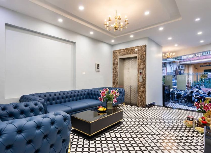 Lobby Foto