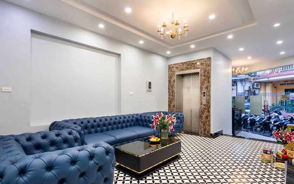 Lobby Foto