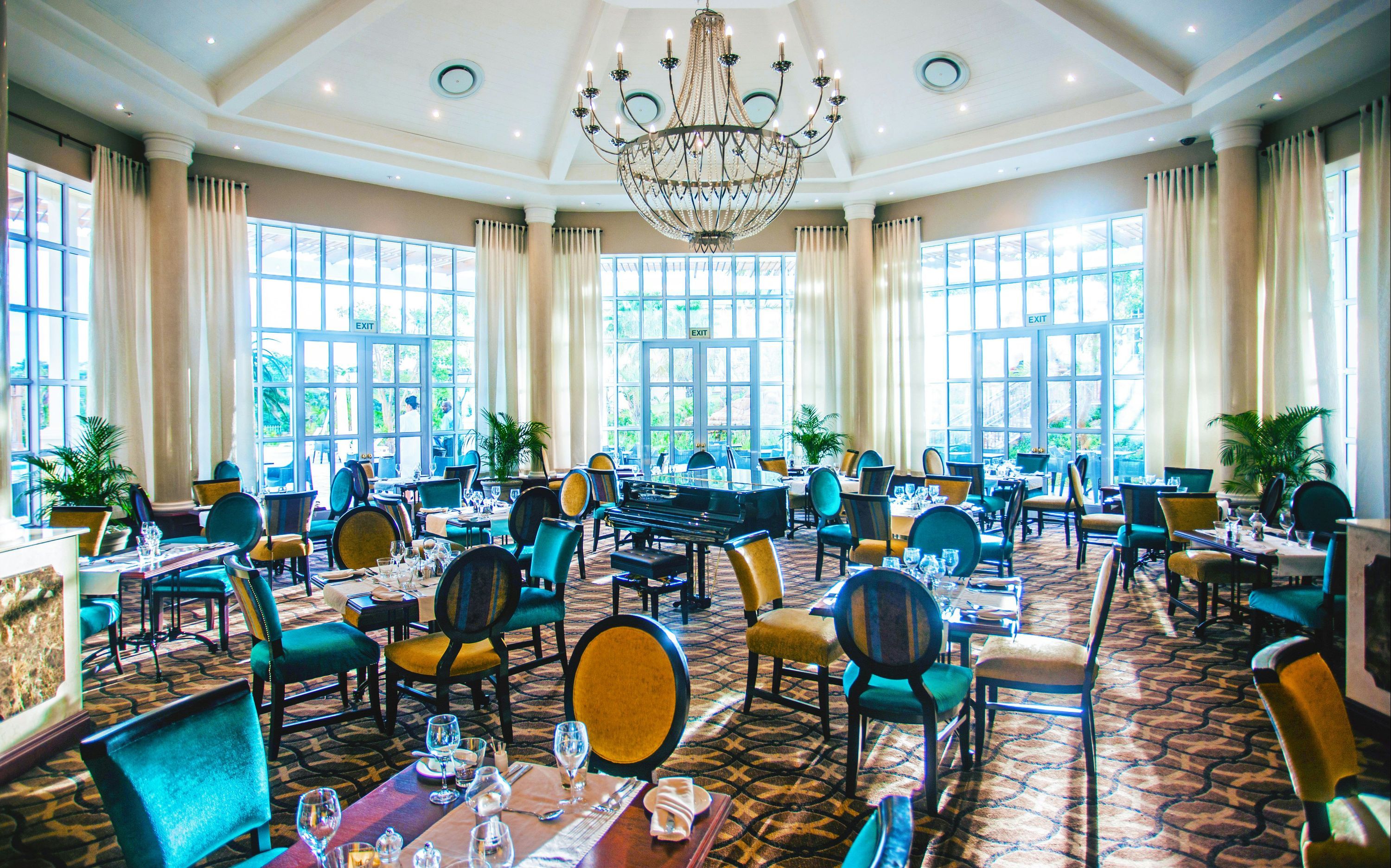 Restaurang