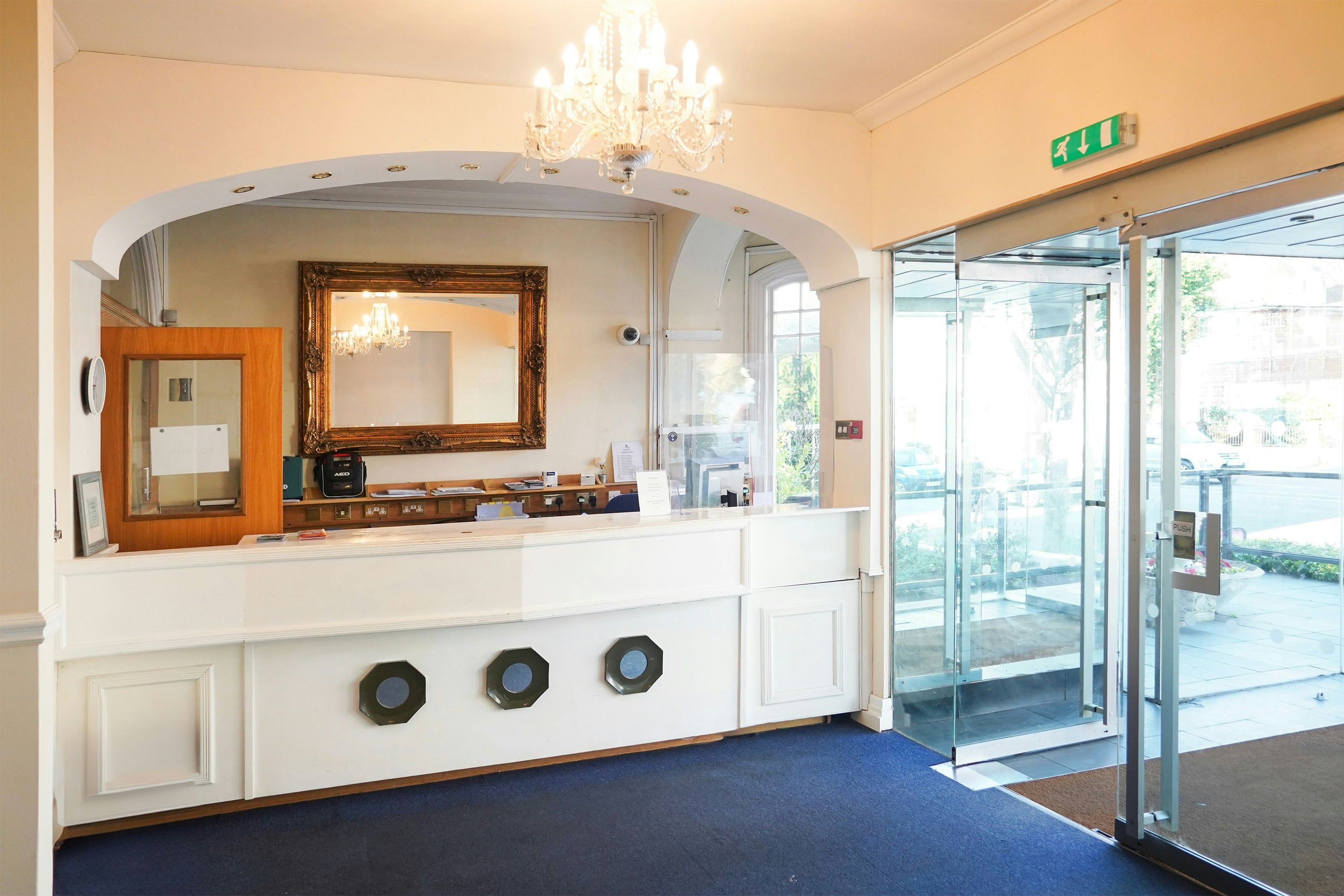 Reception