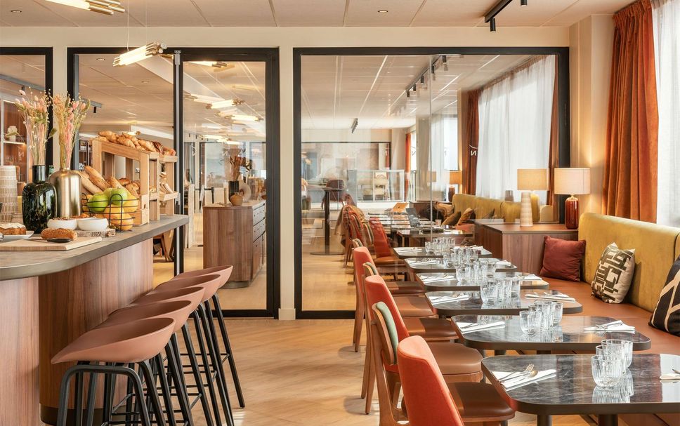 Restaurang Foto