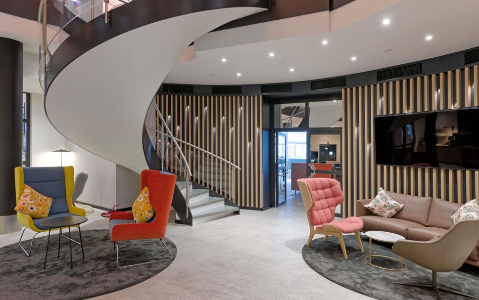 Lobby Foto
