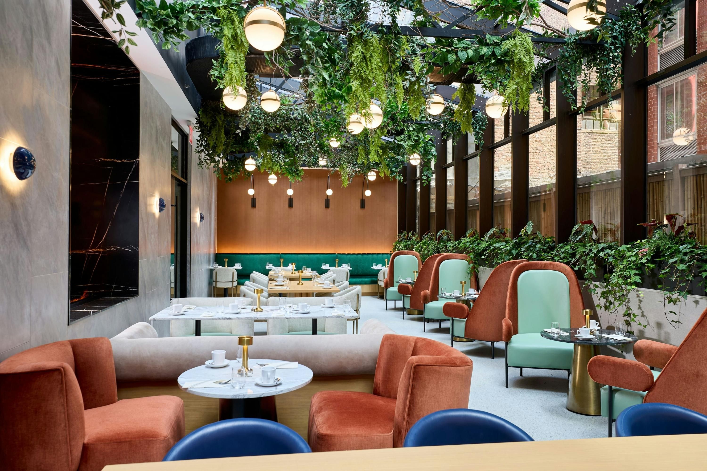 Restaurang