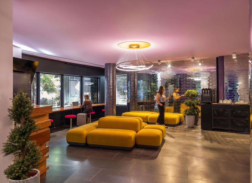 Lobby Foto